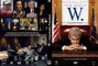 W L'IMPROBABLE PRESIDENT